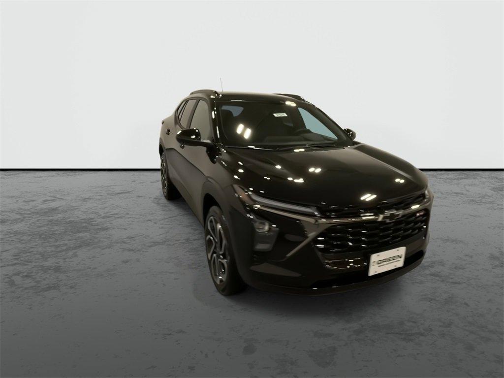new 2026 Chevrolet Trax car, priced at $27,385