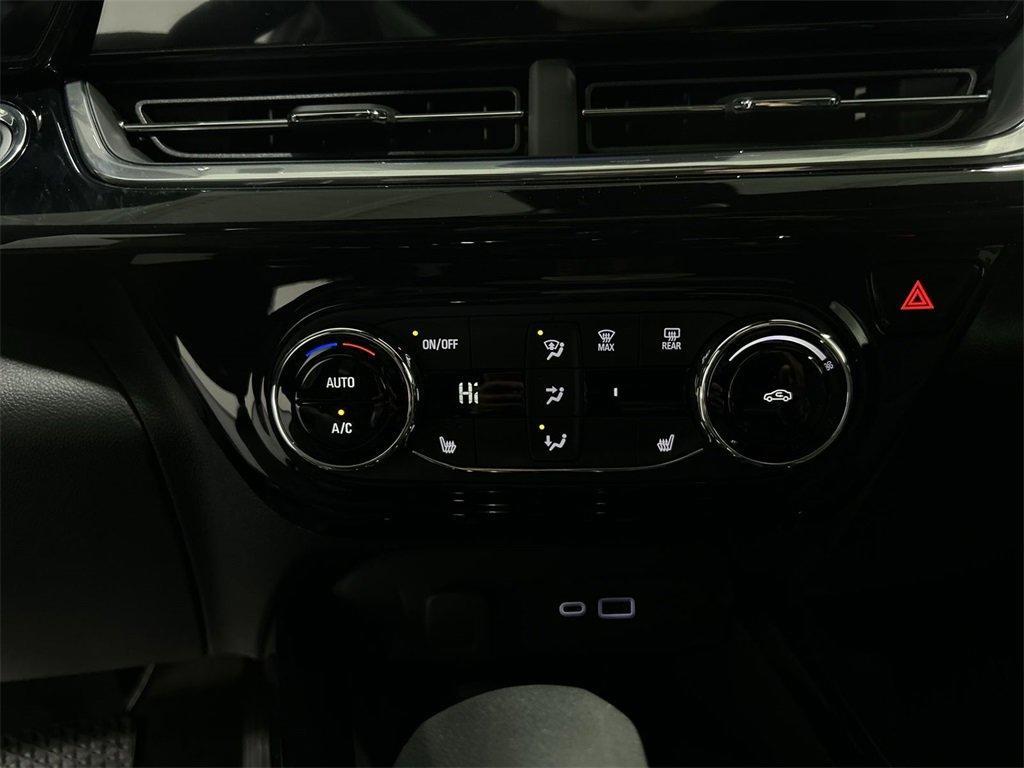 new 2026 Chevrolet Trax car, priced at $27,385