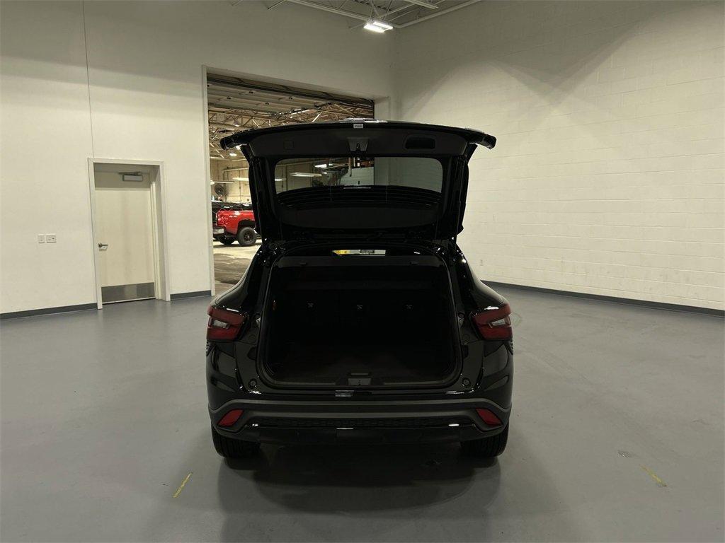 new 2026 Chevrolet Trax car, priced at $27,385