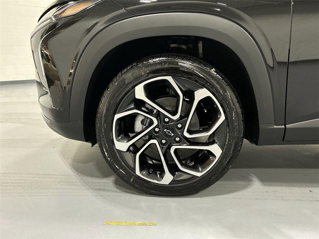 new 2026 Chevrolet Trax car, priced at $27,385