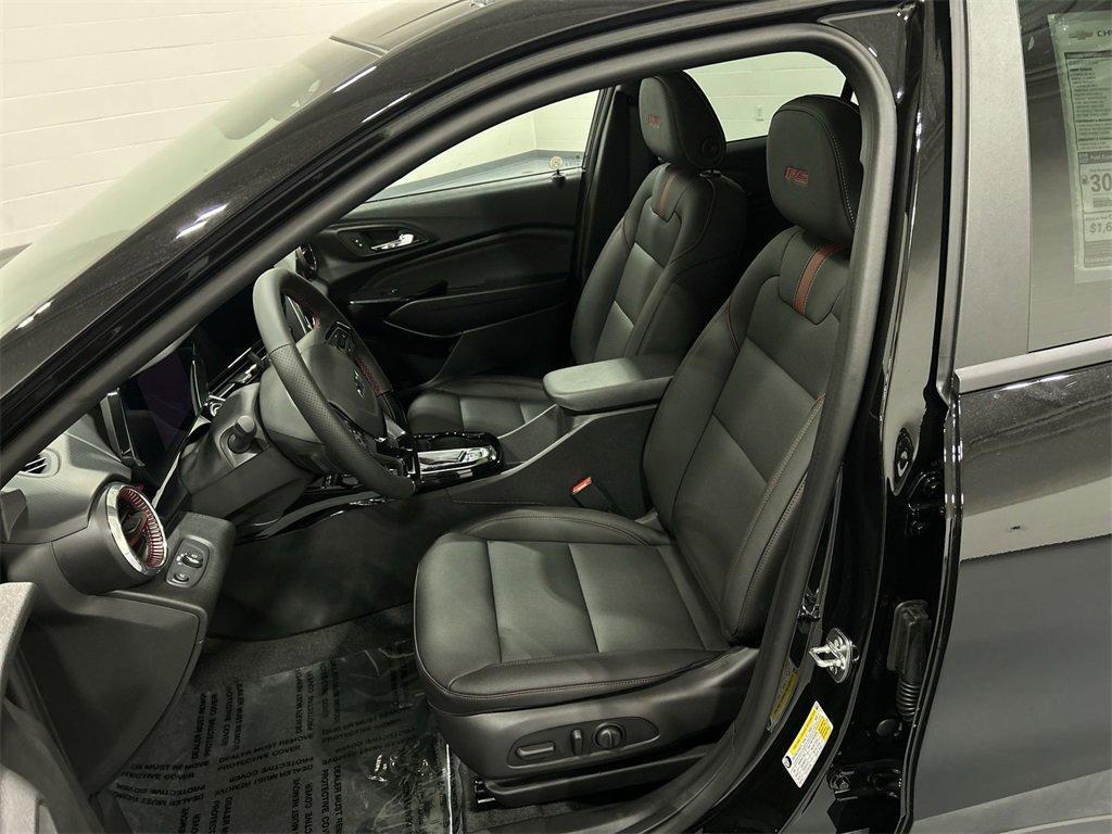new 2026 Chevrolet Trax car, priced at $27,385