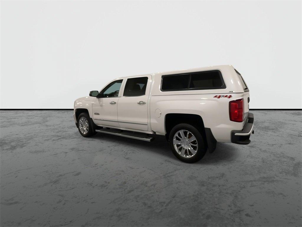 used 2018 Chevrolet Silverado 1500 car, priced at $35,999
