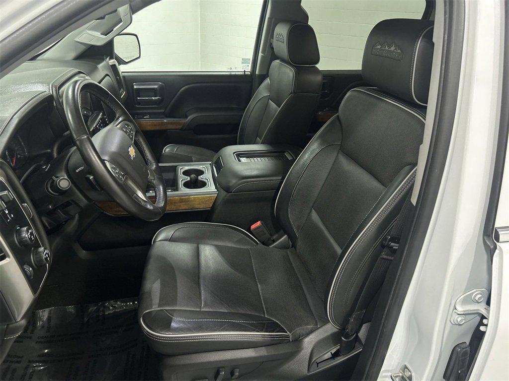 used 2018 Chevrolet Silverado 1500 car, priced at $35,999