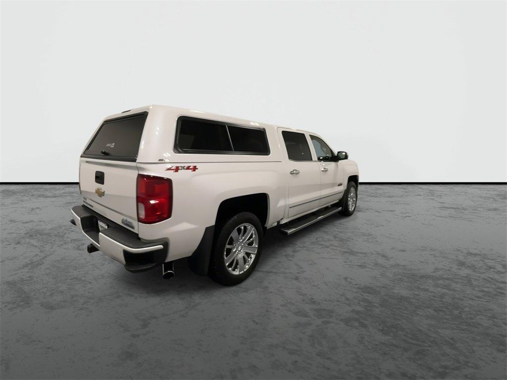 used 2018 Chevrolet Silverado 1500 car, priced at $35,999