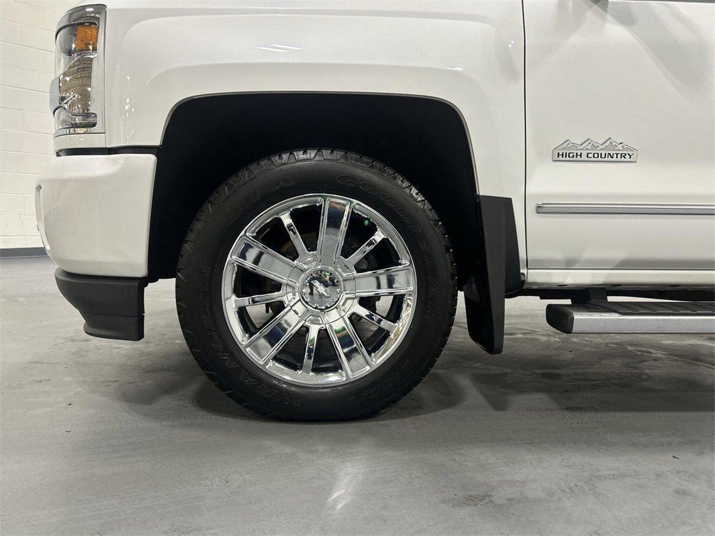 used 2018 Chevrolet Silverado 1500 car, priced at $35,999