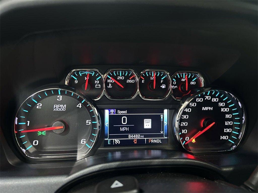 used 2018 Chevrolet Silverado 1500 car, priced at $35,999