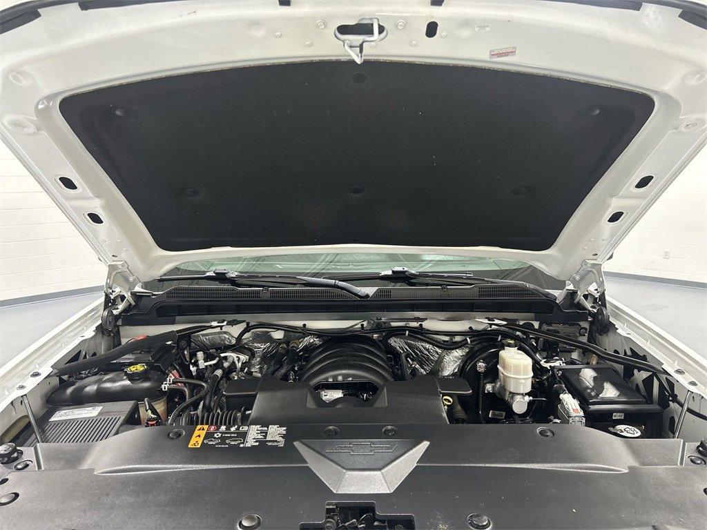 used 2018 Chevrolet Silverado 1500 car, priced at $35,999