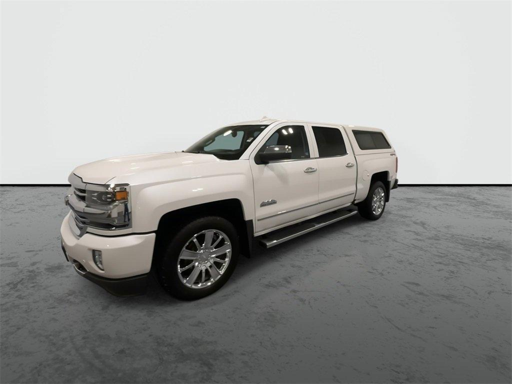 used 2018 Chevrolet Silverado 1500 car, priced at $35,999