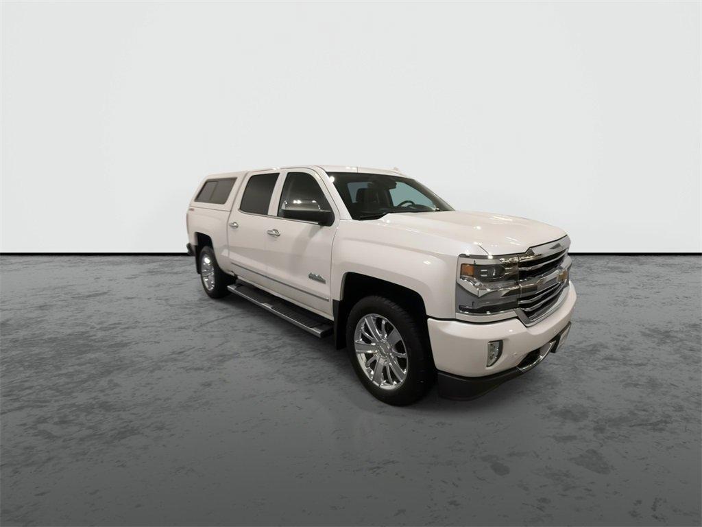 used 2018 Chevrolet Silverado 1500 car, priced at $35,999