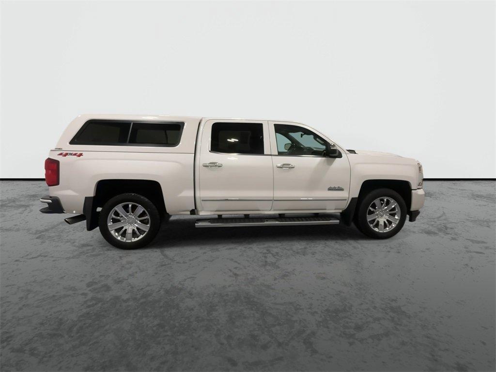 used 2018 Chevrolet Silverado 1500 car, priced at $35,999