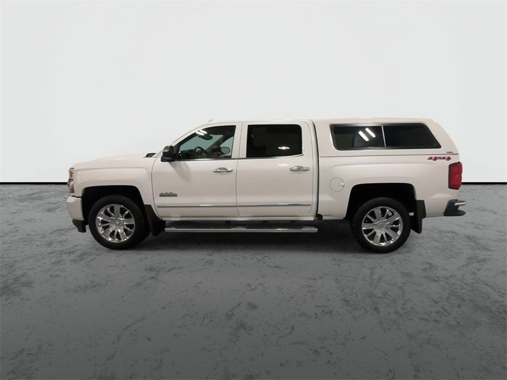 used 2018 Chevrolet Silverado 1500 car, priced at $35,999