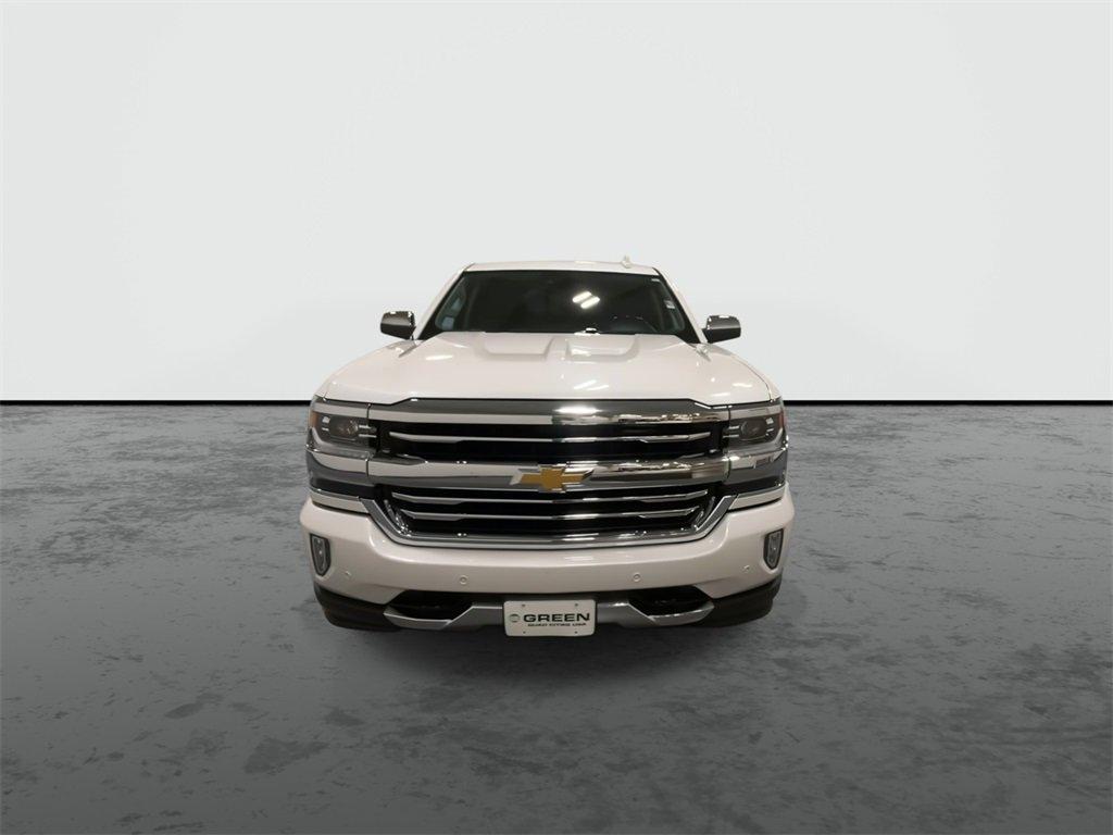used 2018 Chevrolet Silverado 1500 car, priced at $35,999