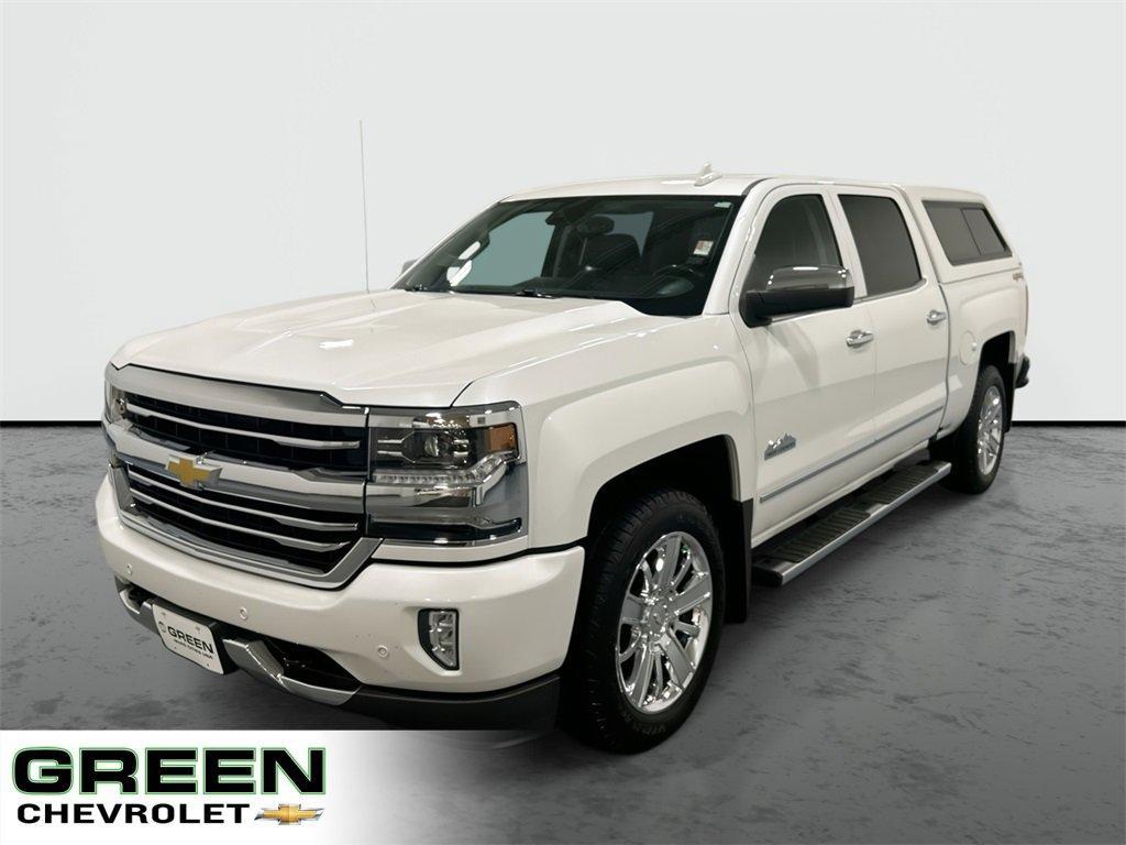 used 2018 Chevrolet Silverado 1500 car, priced at $35,999