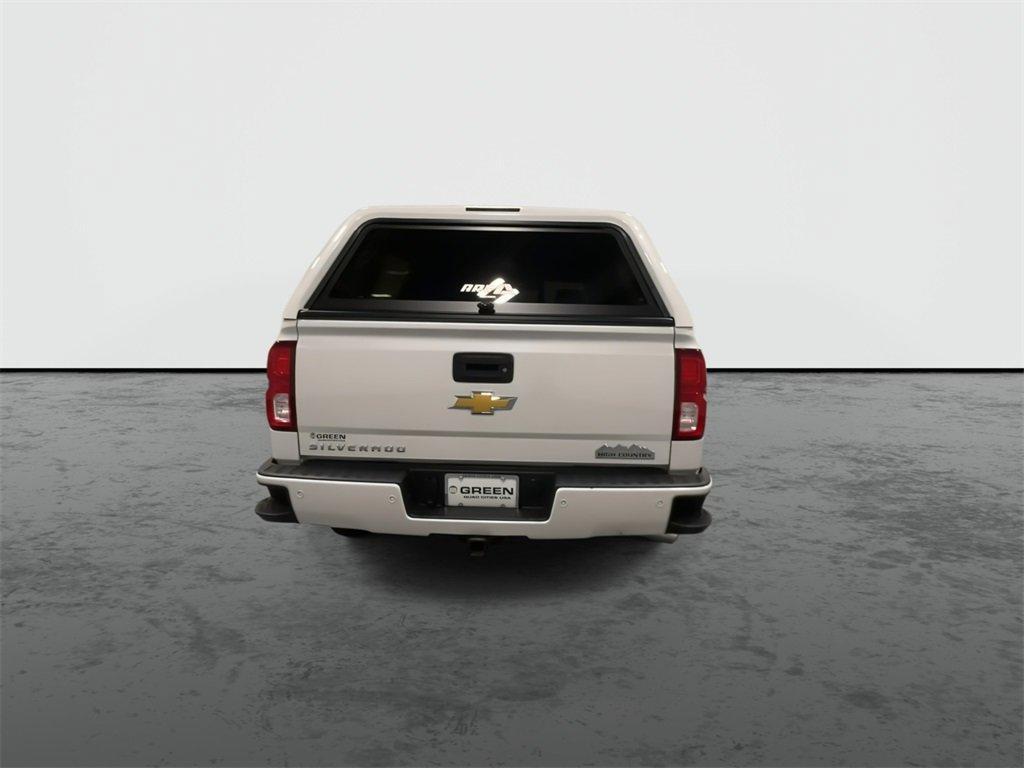 used 2018 Chevrolet Silverado 1500 car, priced at $35,999