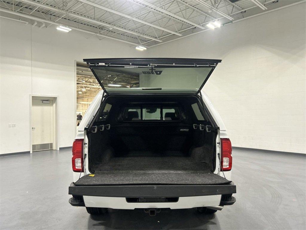 used 2018 Chevrolet Silverado 1500 car, priced at $35,999