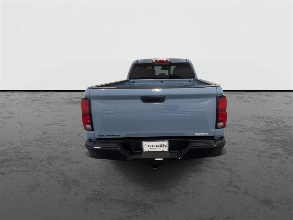 new 2025 Chevrolet Colorado car, priced at $48,880