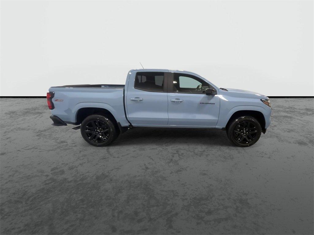 new 2025 Chevrolet Colorado car, priced at $48,880