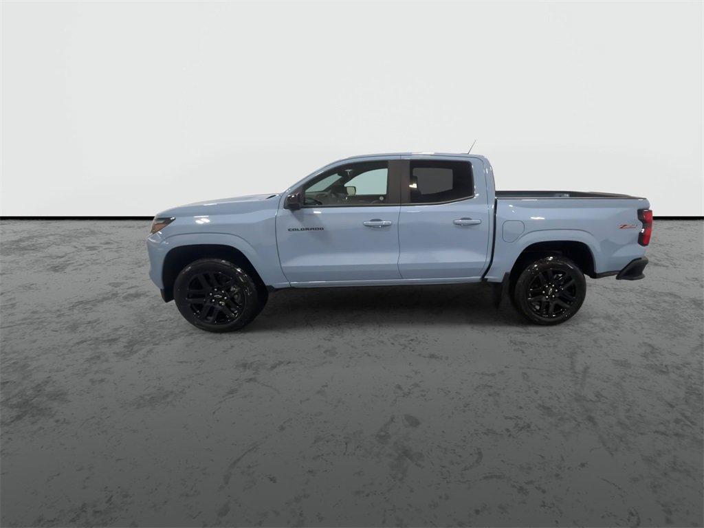 new 2025 Chevrolet Colorado car, priced at $48,880