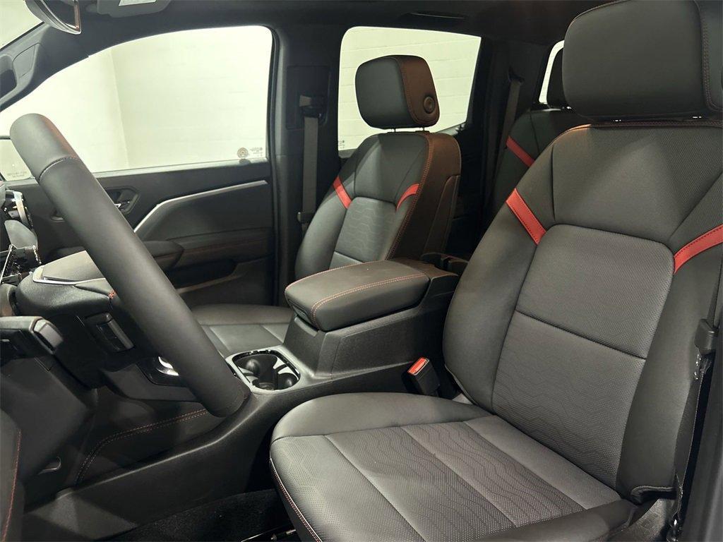 new 2025 Chevrolet Colorado car, priced at $48,880