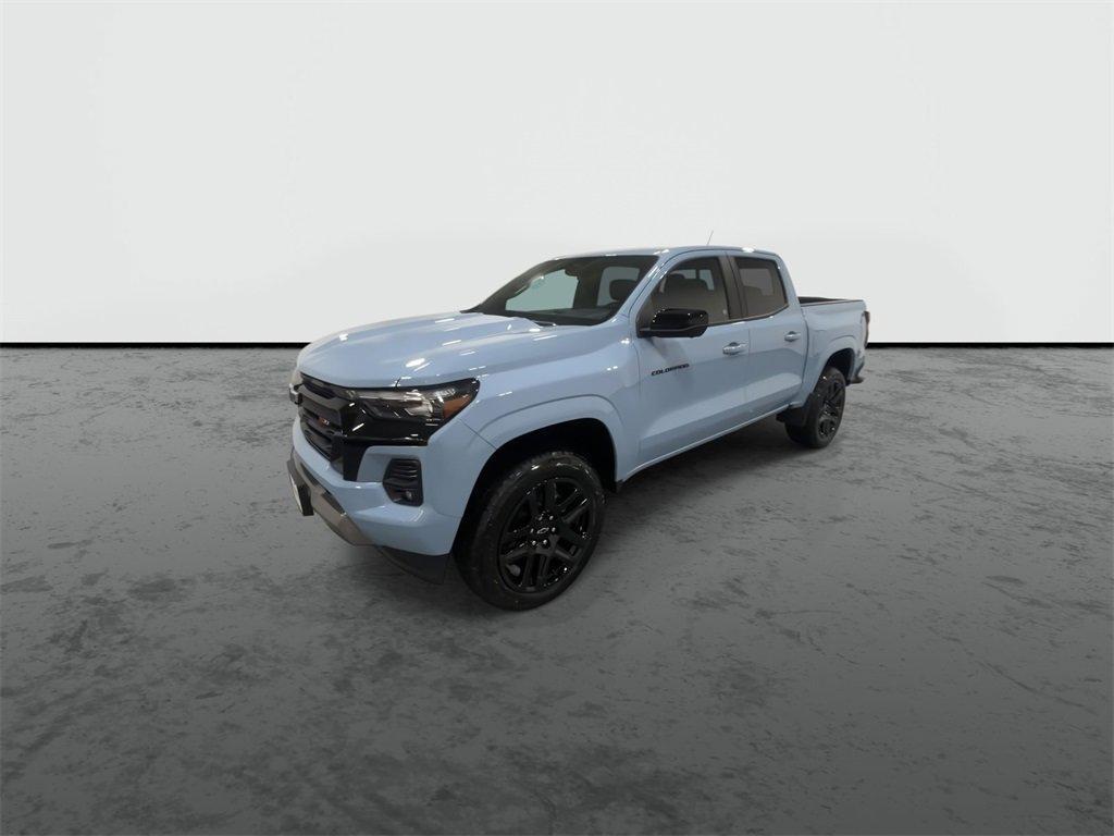 new 2025 Chevrolet Colorado car, priced at $48,880