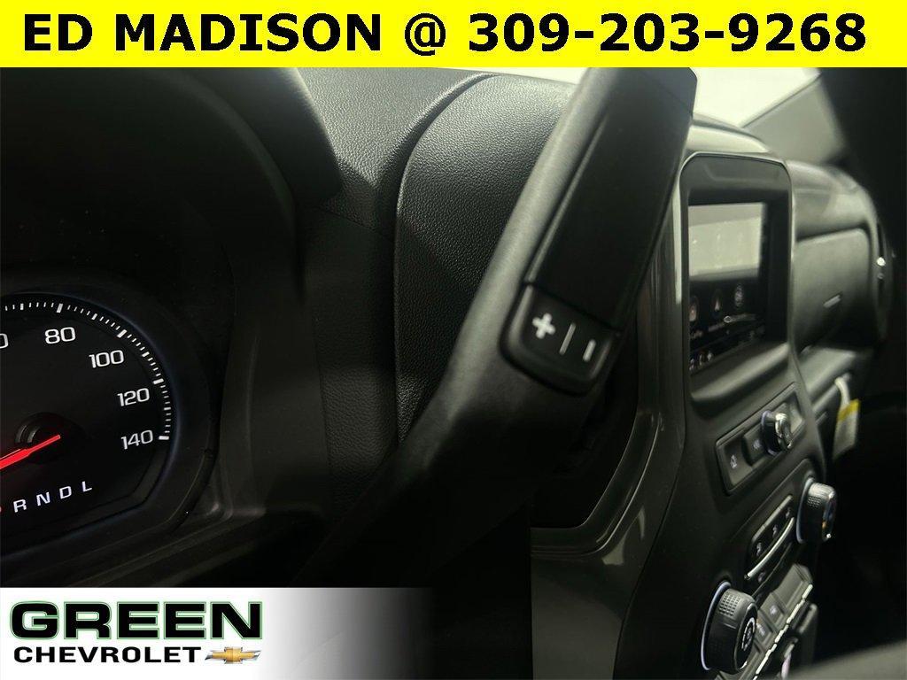 new 2025 Chevrolet Silverado 3500 car, priced at $70,486