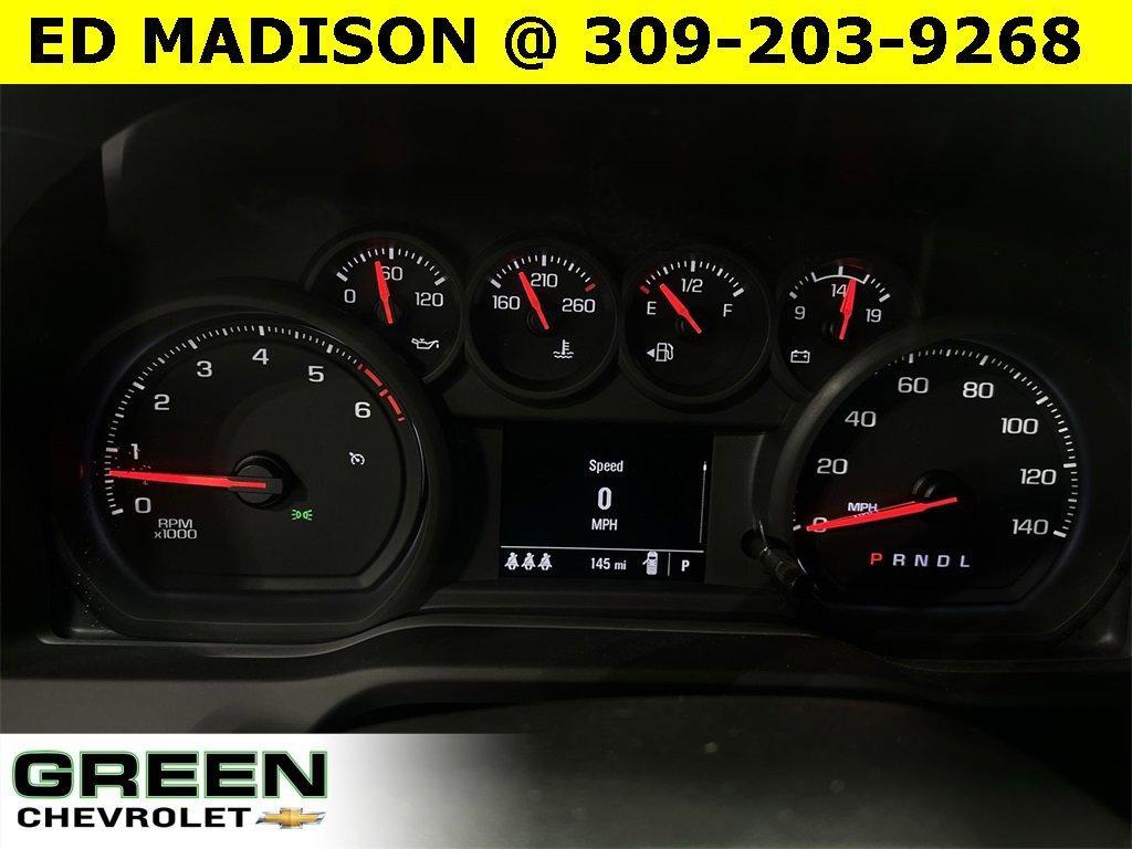 new 2025 Chevrolet Silverado 3500 car, priced at $70,486