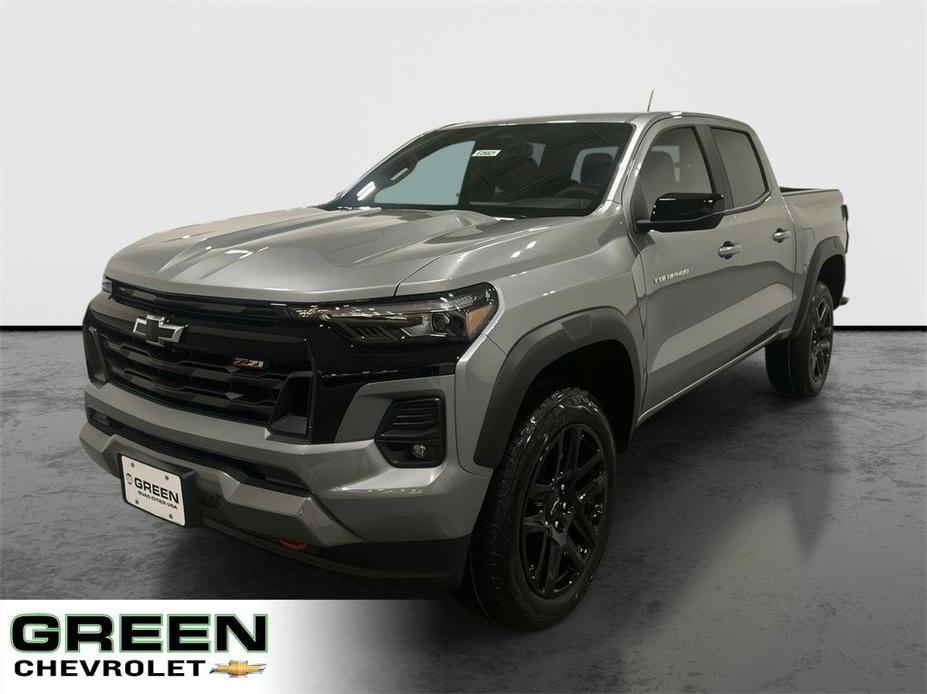 new 2024 Chevrolet Colorado car, priced at $43,335