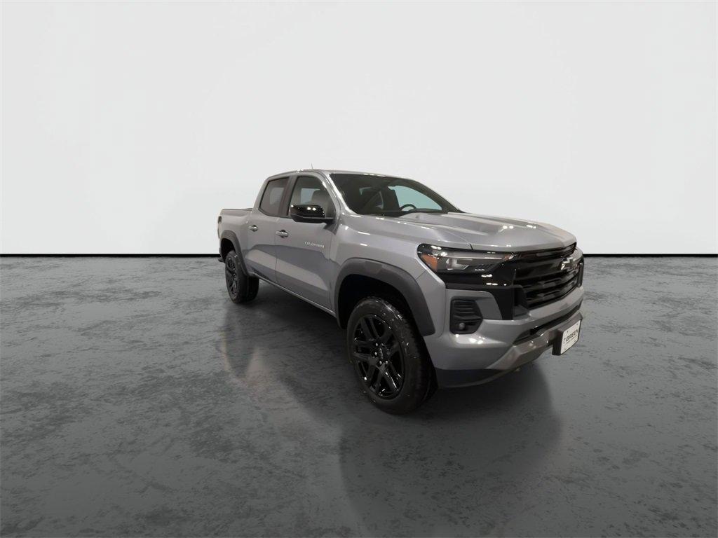 new 2024 Chevrolet Colorado car, priced at $42,835