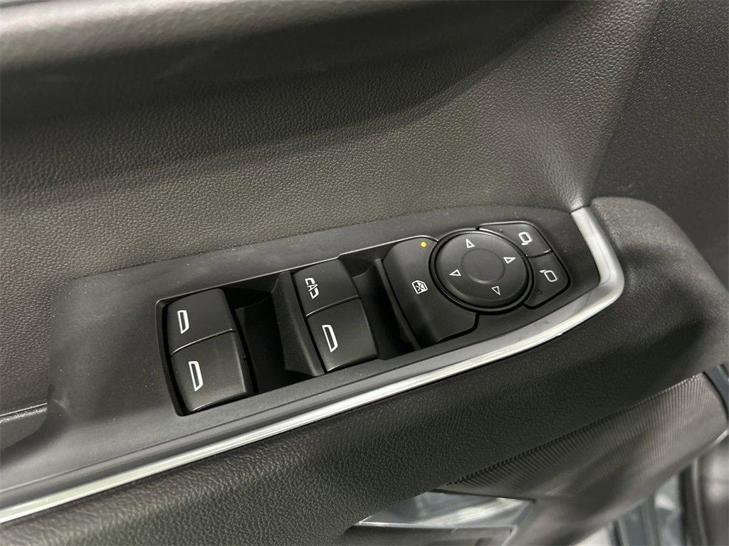new 2025 Chevrolet Silverado 1500 car, priced at $51,485