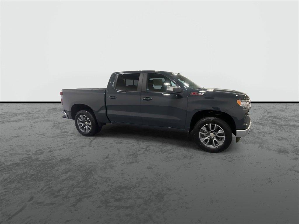 new 2025 Chevrolet Silverado 1500 car, priced at $51,485