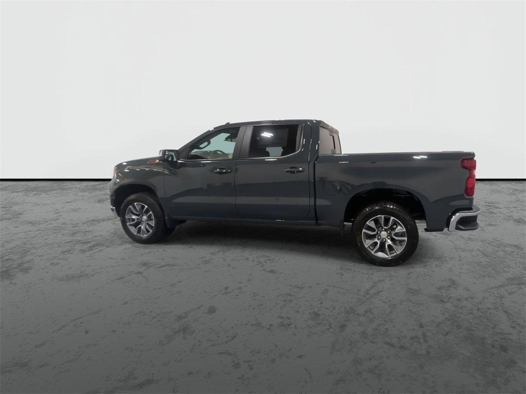 new 2025 Chevrolet Silverado 1500 car, priced at $51,485