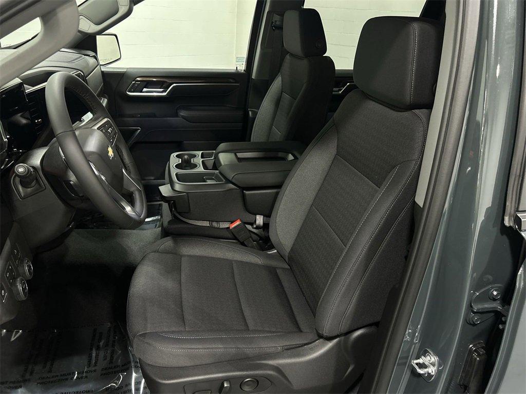 new 2025 Chevrolet Silverado 1500 car, priced at $51,485