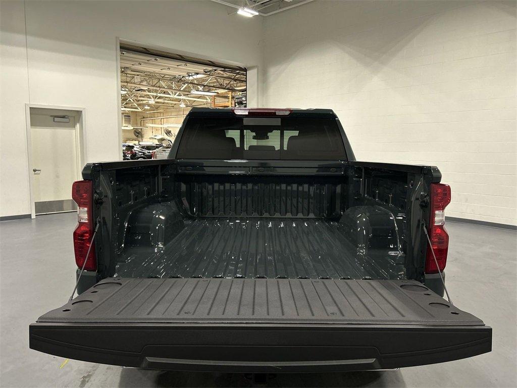 new 2025 Chevrolet Silverado 1500 car, priced at $51,485