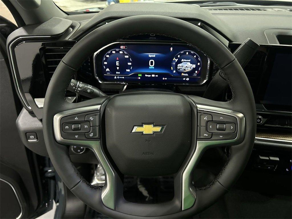 new 2025 Chevrolet Silverado 1500 car, priced at $51,485