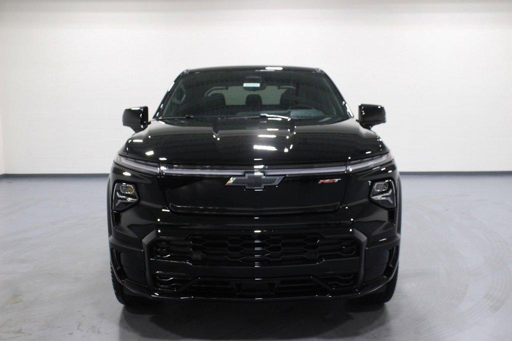 new 2024 Chevrolet Silverado EV car, priced at $91,171