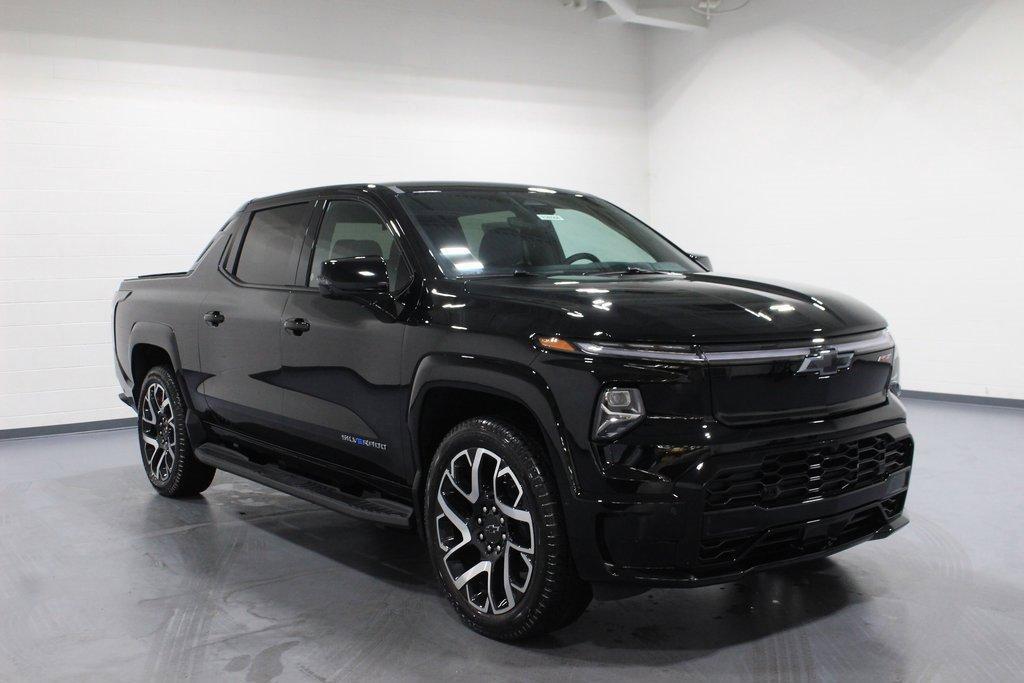 new 2024 Chevrolet Silverado EV car, priced at $91,171