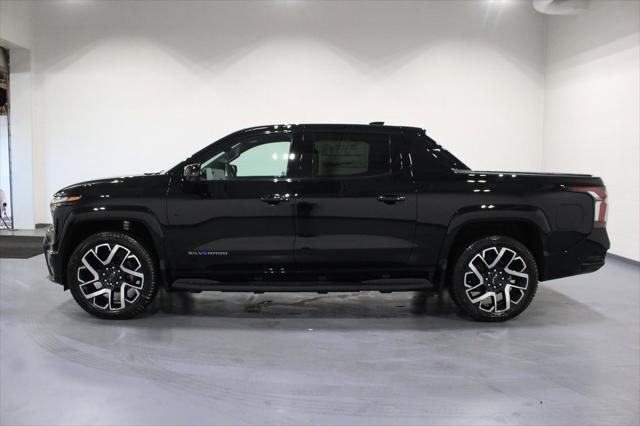 new 2024 Chevrolet Silverado EV car, priced at $96,495