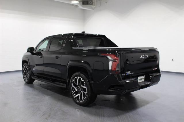 new 2024 Chevrolet Silverado EV car, priced at $96,495