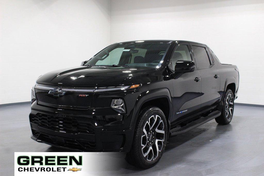 new 2024 Chevrolet Silverado EV car, priced at $91,171