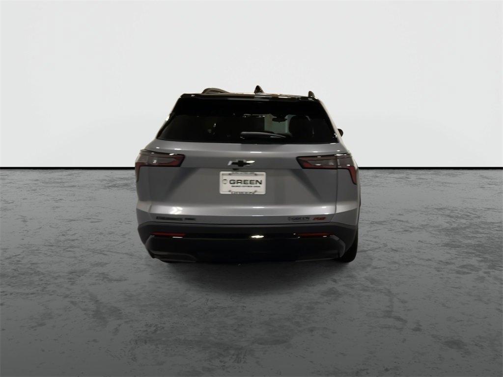 new 2026 Chevrolet Equinox car, priced at $34,395