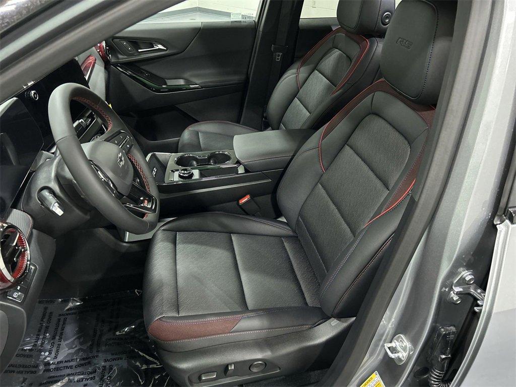 new 2026 Chevrolet Equinox car, priced at $34,395