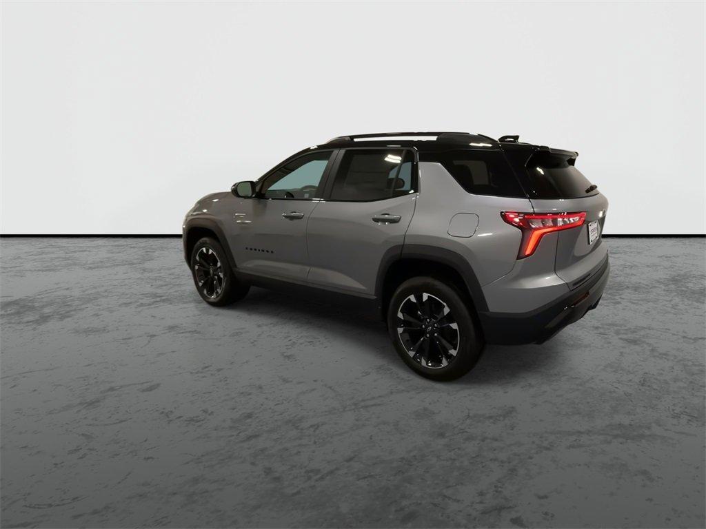 new 2026 Chevrolet Equinox car, priced at $34,395