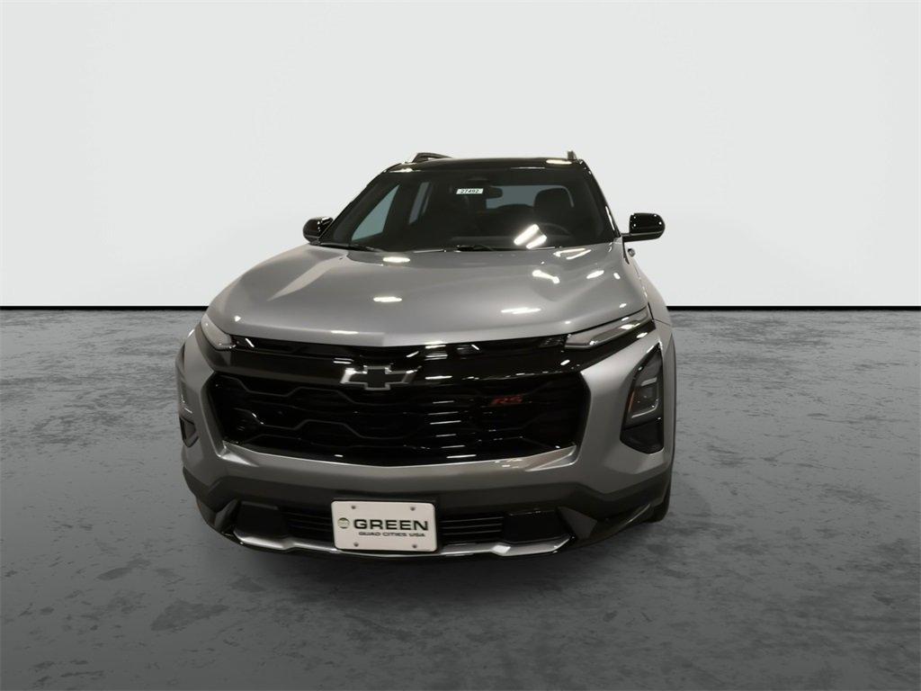 new 2026 Chevrolet Equinox car, priced at $34,395