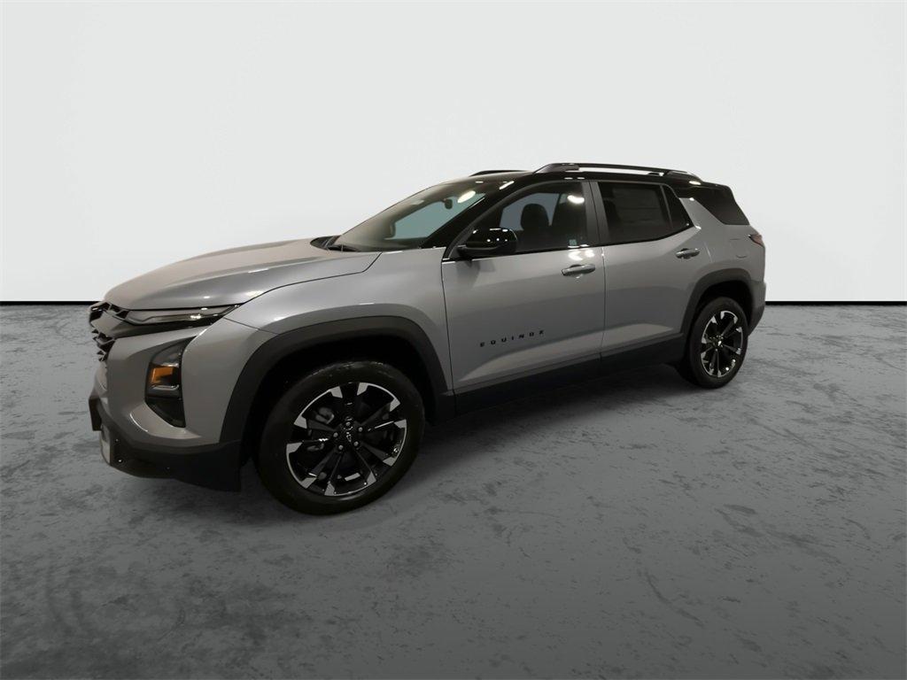 new 2026 Chevrolet Equinox car, priced at $34,395