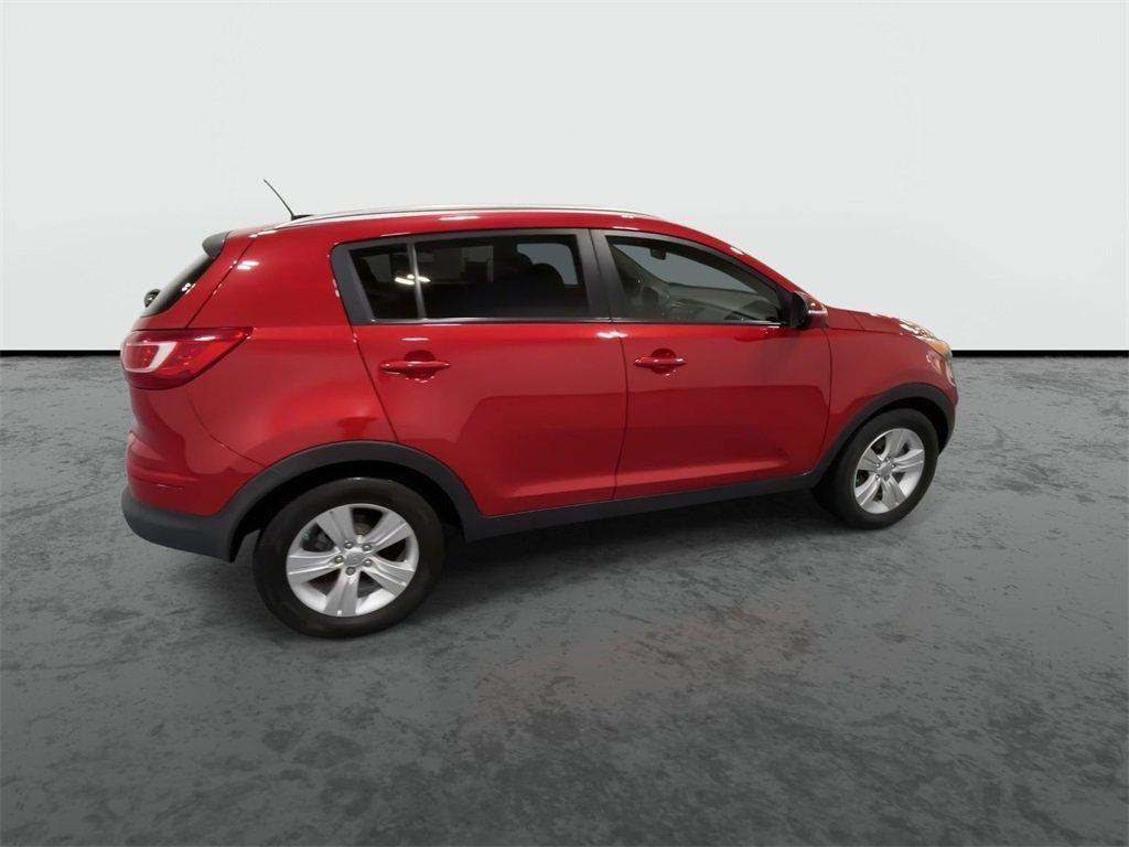 used 2013 Kia Sportage car, priced at $9,500