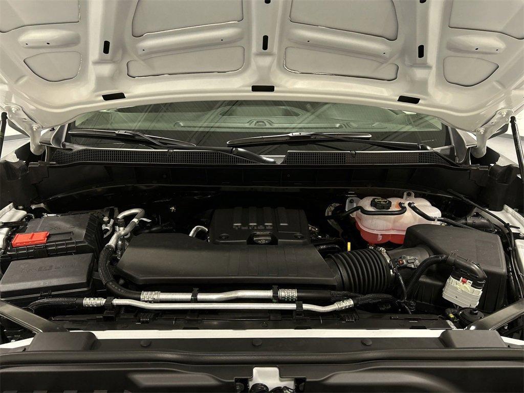 new 2025 Chevrolet Silverado 1500 car, priced at $43,805