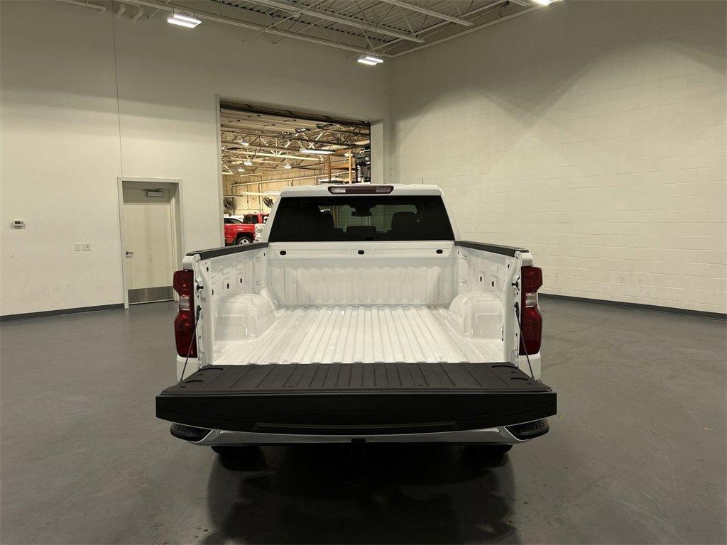 new 2025 Chevrolet Silverado 1500 car, priced at $43,805