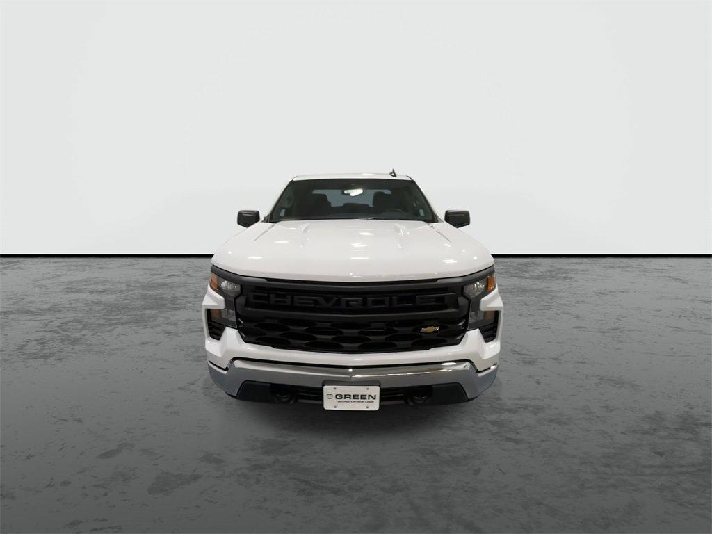 new 2025 Chevrolet Silverado 1500 car, priced at $43,805