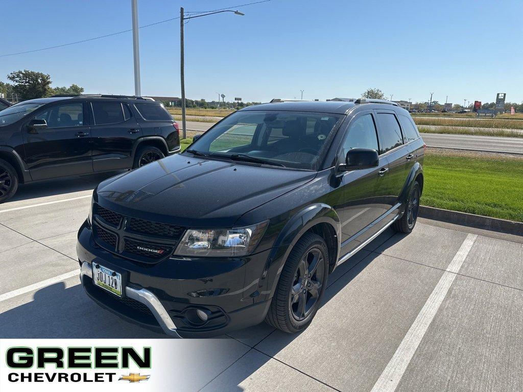 used 2018 Dodge Journey car, priced at $7,500