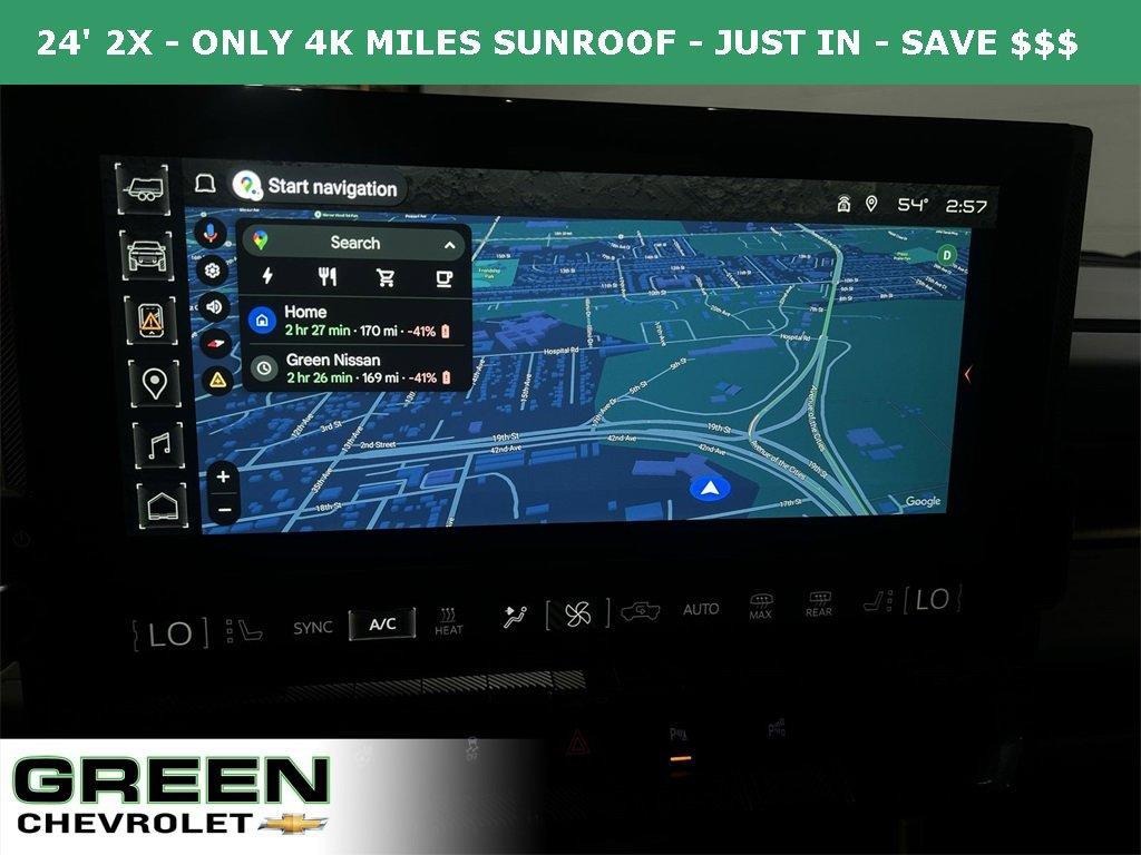 used 2024 GMC HUMMER EV Pickup car, priced at $76,999